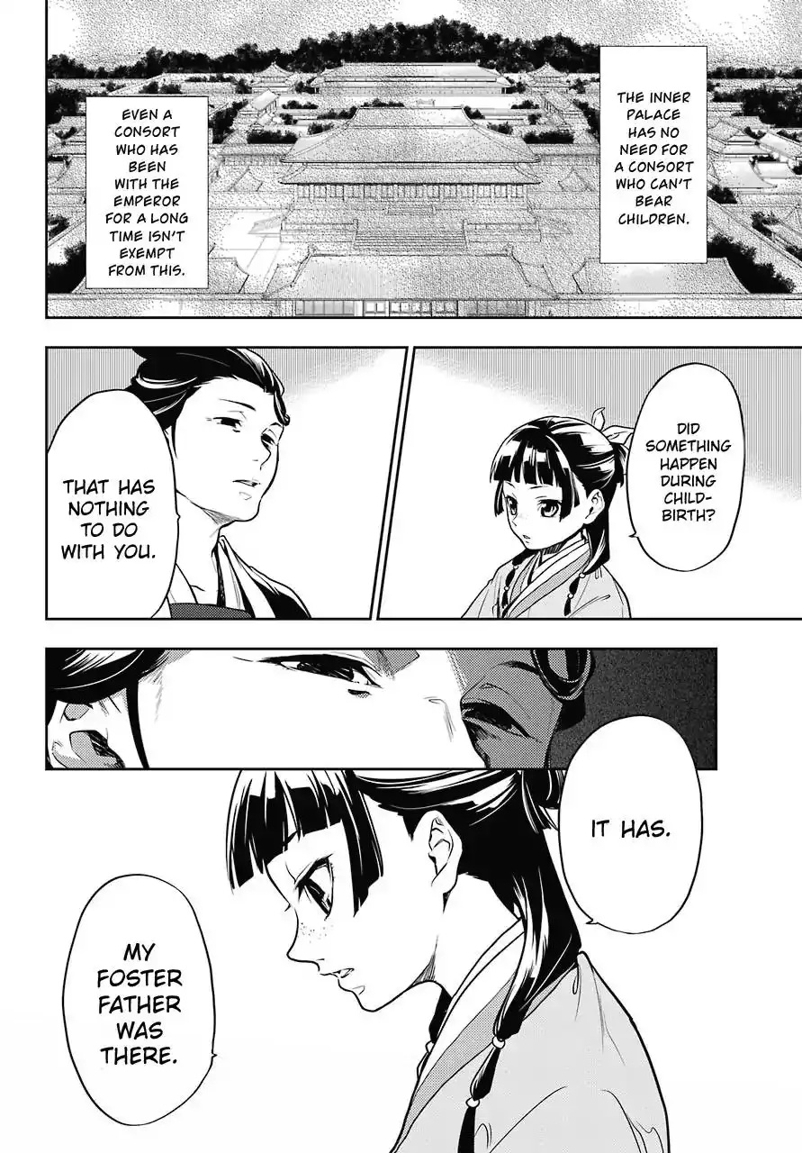 Kusuriya no Hitorigoto Chapter 17 8